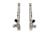 Fabspeed Lamborghini Murcielago LP640 link comp. Pipes (2007-2010)