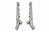 Fabspeed Lamborghini Murcielago LP640 link comp. Pipes (2007-2010)