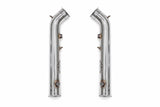 Fabspeed Lamborghini Murcielago 1st link comp. Pipes (2001-2006)