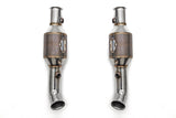 Fabspeed Lamborghini Murcielago Primary Sport Catalytic Converters (2001-2010)