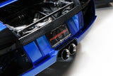 Fabspeed Lamborghini Murcielago Supersport X-Pipe Exhaust System (2001-2010)