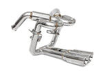 Fabspeed Lamborghini Murcielago Supersport X-Pipe Exhaust System (2001-2010)