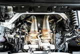 Fabspeed Lamborghini Urus Link Comp. Pipes