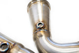 Fabspeed Lamborghini Urus Link Comp. Pipes