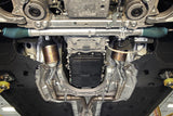 Fabspeed Maserati Ghibli Primary Sport Cat Downpipes (2013+)