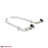 Fabspeed Maserati GranTurismo link comp. Pipes (2008-2019)