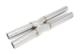 Fabspeed Maserati GranTurismo Resonator Bypass X- Pipe (2008-2019)