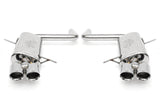 Fabspeed Maserati Quattroporte Maxflo Performance Exhaust System (2004-2012)