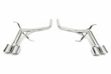 Fabspeed Maserati Quattroporte Muffler Bypass Pipes (2004-2012)