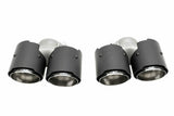 Fabspeed Maserati Quattroporte Muffler Bypass Pipes (2004-2012)