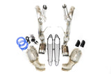 Fabspeed McLaren 570S / 540C "600LT Style" Valved Sport Catalytic Converter Exhaust System