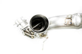 Fabspeed McLaren 570S / 540C "600LT Style" Valved Sport Catalytic Converter Exhaust System