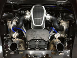 Fabspeed McLaren 570S / 540C "600LT Style" Valved Sport Catalytic Converter Exhaust System