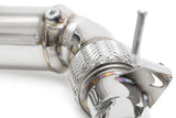 Fabspeed McLaren 570S / 570GT / 540C link comp. Pipes (2011-2014)