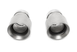 Fabspeed McLaren 570S / 570GT / 540C Deluxe Bolt-On 4.5" Titanium Tips