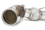 Fabspeed McLaren 600 LT Sport Catalytic Converters