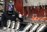 Fabspeed McLaren 650S Sport Catalytic Converters