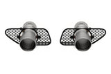 Fabspeed McLaren 650S Supersport X-Pipe Exhaust System