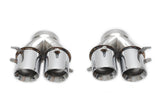 Fabspeed McLaren 650S Supersport X-Pipe Exhaust System