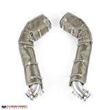 Fabspeed McLaren 720S Competition Link Pipes (2018+)
