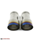 Fabspeed McLaren 720S Titanium Dual Style Tips