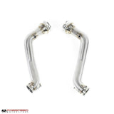Fabspeed McLaren GT / GTS Competition Link Pipes (2020+)