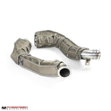 Fabspeed McLaren GT / GTS Competition Link Pipes (2020+)