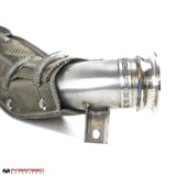 Fabspeed McLaren GT / GTS Competition Link Pipes (2020+)