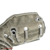 Fabspeed McLaren GT / GTS Competition Link Pipes (2020+)