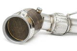 Fabspeed McLaren MP4-12C Sport Catalytic Converters (2011-2014)
