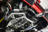 Fabspeed Porsche 911 Turbo 930 Sport Headers with Heat (1976-1989)
