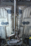 Fabspeed Porsche 944 Turbo type 951 link comp. Downpipe (1985-1991)