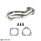 Fabspeed Porsche 944 Turbo type 951 TURBO Outlet Top Pipe (1985-1991)