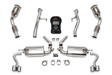 Fabspeed Porsche 955 Turbo / Turbo S Performance Package (2002-2007)