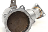 Fabspeed Porsche 955 Turbo / Turbo S Primary Sport Catalytic Converters (2002-2007)