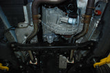 Fabspeed Porsche 955 Turbo / Turbo S Secondary Competition Link Pipes (2002-2007)