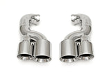Fabspeed Porsche 957 Turbo / Turbo S Deluxe Quad Style Tips (2008-2010)