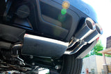 Fabspeed Porsche 958 S / GTS Maxflo Performance Exhaust System (2011-2014)