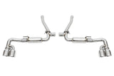 Fabspeed Porsche 958.2 Cayenne Turbo / Turbo S Supercup Exhaust System (2015-2018)