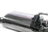 Fabspeed Porsche 958.2 Cayenne Turbo / Turbo S Valved Exhaust System (2015-2018)