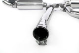Fabspeed Porsche 958.2 Cayenne Turbo / Turbo S Valved Exhaust System (2015-2018)