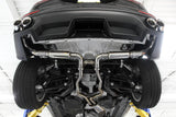 Fabspeed Porsche 958.2 Cayenne V6 Supercup Exhaust System (2015-2018)