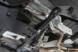 Fabspeed Porsche 958.2 S / GTS Secondary Competition Link Pipes (2015-2018)