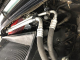 Fabspeed Porsche C2 TURBO,  964 Turbo,  965 high performance  Air Intake System (1990-1994)