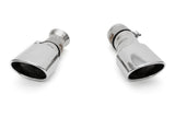 Fabspeed Porsche 964 Turbo 965   C2 Turbo Deluxe Oval Style Tips (1990-1994)