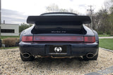 Fabspeed Porsche 964 Turbo 965 Maxflo Performance Exhaust System (1990-1994)