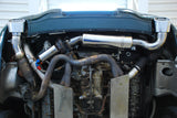 Fabspeed Porsche 964 Turbo 965 Maxflo Performance Exhaust System (1990-1994)