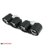 Fabspeed Porsche 970 Panamera S Maxflo Performance Exhaust System (2010-2013)