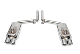 Fabspeed Porsche 970 Panamera S Maxflo Performance Exhaust System (2010-2013)
