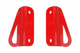 Fabspeed Porsche 981 Boxster/Cayman Front Tie Downs (2013-2016)